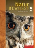 5. Schuljahr, Schülerband / Natur bewusst, Ausgabe 2008 für Rheinland-Pfalz