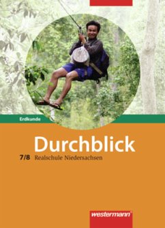 Durchblick Erdkunde / Durchblick Erdkunde - Ausgabe 2008 für Realschulen in Niedersachsen / Durchblick Erdkunde, Realschule Niedersachsen (2008)
