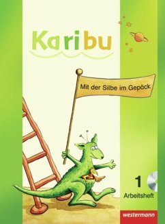Karibu 1. Arbeitshefte Teil A und Teil B mit CD-ROM - Berg, Katharina;Eichmeyer, Astrid;Gönning, Maria