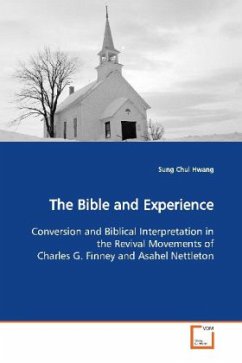 The Bible and Experience - Hwang, Sung Chul