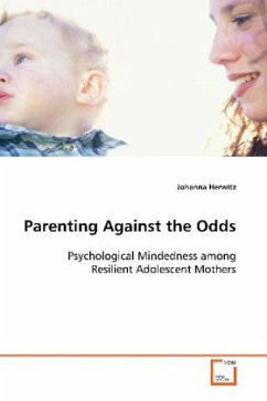 Parenting Against the Odds - Herwitz, Johanna