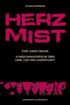 Cover Herzmist