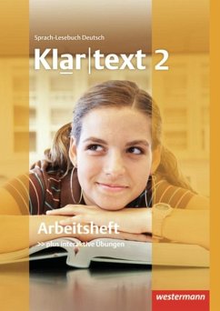 Klartext 2. Arbeitsheft. Realschule. Ausgabe Südwest - Fleer, Kathleen;Gollnick, Ulrike;Heinrichs, Andrea