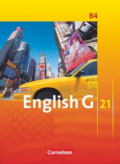 English G 21. Ausgabe B 4. Schülerbuch - Derkow-Disselbeck, Barbara;Abbey, Susan;Woppert, Allen J.