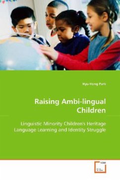 Cover Raising Ambi-lingual Children