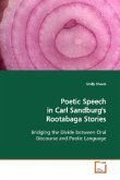Poetic Speech in Carl Sandburg's Rootabaga Stories
