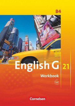 English G 21. Ausgabe B 4. Workbook mit Audios online - Seidl, Jennifer
