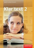 Klartext - Ausgabe Südwest / Klartext, Ausgabe Südwest Bd.2