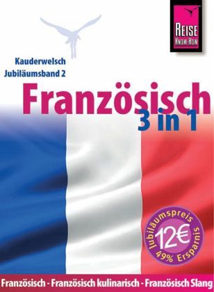 Französisch 3 in 1 Französisch 3 in 1