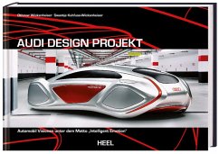 Cover Audi Design Projekt