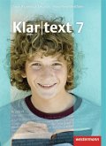 Klartext 7. Schülerband. Realschule. Nordrhein-Westfalen