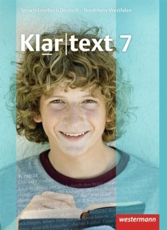 Klartext 7. Schulbuch. Realschule. Nordrhein-Westfalen - Fleer, Kathleen;Gollnick, Ulrike;Heinrichs, Andrea