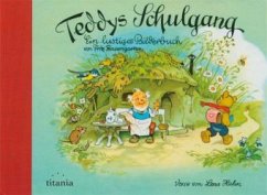 Teddys Schulgang, Miniausgabe - Baumgarten, Fritz;Hahn, Lena