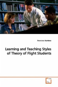 Learning and Teaching Styles of Theory of Flight Students - Martinez, Francisco