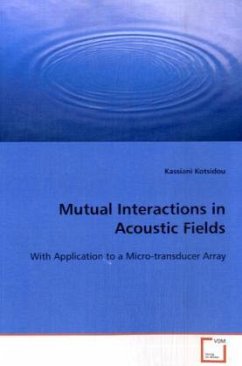 Mutual Interactions in Acoustic Fields - Kotsidou, Kassiani