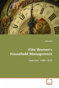 Elite Women's Household Management - Day, Julie