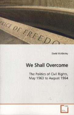 We Shall Overcome - McKinstry, David