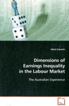 Dimensions of Earnings Inequality in the Labour Market - Esposto, Alexis