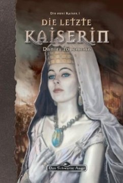 Cover Die letzte Kaiserin
