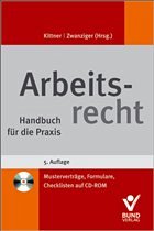 Cover Arbeitsrecht