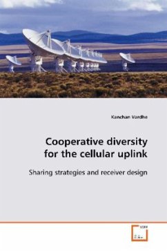 Cooperative diversity for the cellular uplink - Vardhe, Kanchan
