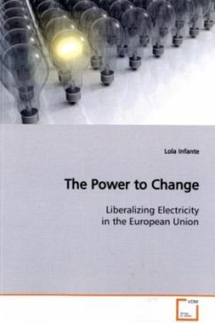 The Power to Change - Infante, Lola