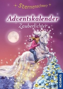 Sternenschweif Adventskalender, Zauberlichter - Chapman, Linda