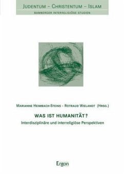 Was ist Humanität? - Heimbach-Steins, Marianne / Wielandt, Rotraud (Hrsg.)