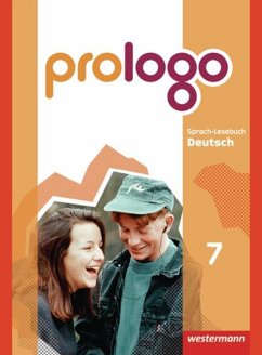 prologo! 7. Schulbuch. Grundausgabe. Hauptschule - Bergmann-Kramer, Sandra;Berndt-Kroese, Lyane;Böswald, Lothar