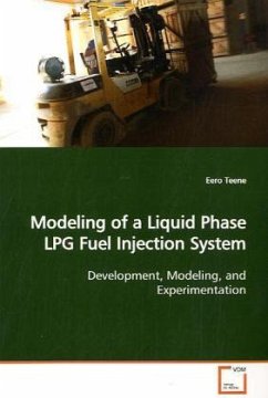 Modeling of a Liquid Phase LPG Fuel Injection System