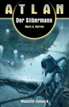 Cover Atlan - Der Silbermann