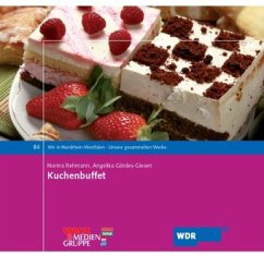 Kuchenbuffet - Rehmann, Norma;Gördes-Giesen, Angelika