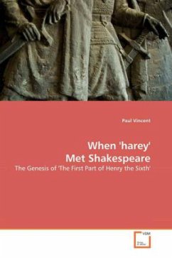 When 'harey' Met Shakespeare - Vincent, Paul