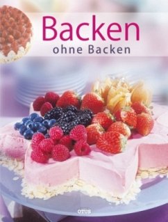 Cover Backen ohne Backen