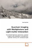 Quantum Imaging with Multiphotons and Light-matter Interaction