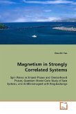 Magnetism in Strongly Correlated Systems