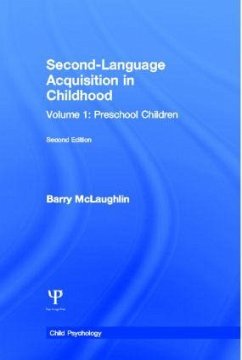 Second Language Acquisition in Childhood