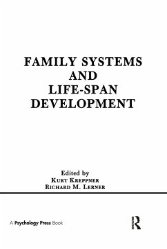 Family Systems and Life-span Development