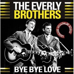 Cover Bye Bye Love
