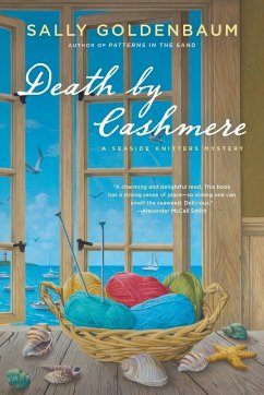 Death by Cashmere - Goldenbaum, Sally