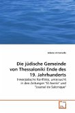 Die jüdische Gemeinde von Thessaloniki Ende des 19. Jahrhunderts