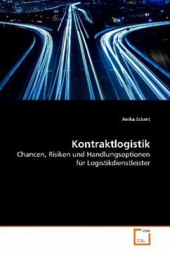 Kontraktlogistik - Eckert, Anika