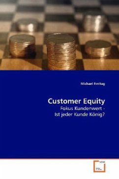 Customer Equity - Freitag, Michael