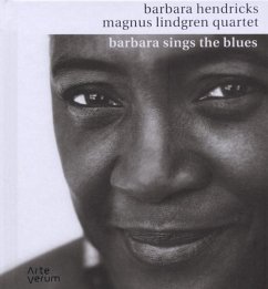 Barbara Sings The Blues - Hendricks/Magnus Lindgren Quartet