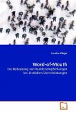 Word-of-Mouth