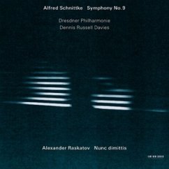 Sinfonie 9/Nunc Dimittis - Vassilieva/Hilliard Ensemble/Dp/Davies,Russel