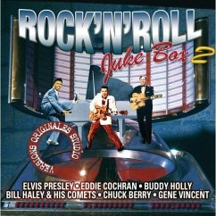 Rock 'N' Roll - Juke Box Vol.2 Cover Rock 'N' Roll - Juke Box Vol.2