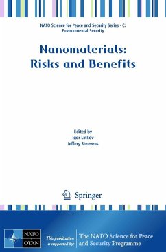 Nanomaterials - Linkov, Igor / Steevens, Jeffery (ed.)