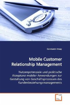 Mobile Customer Relationship Management - Houy, Constantin