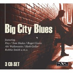 Cover Big City Blues